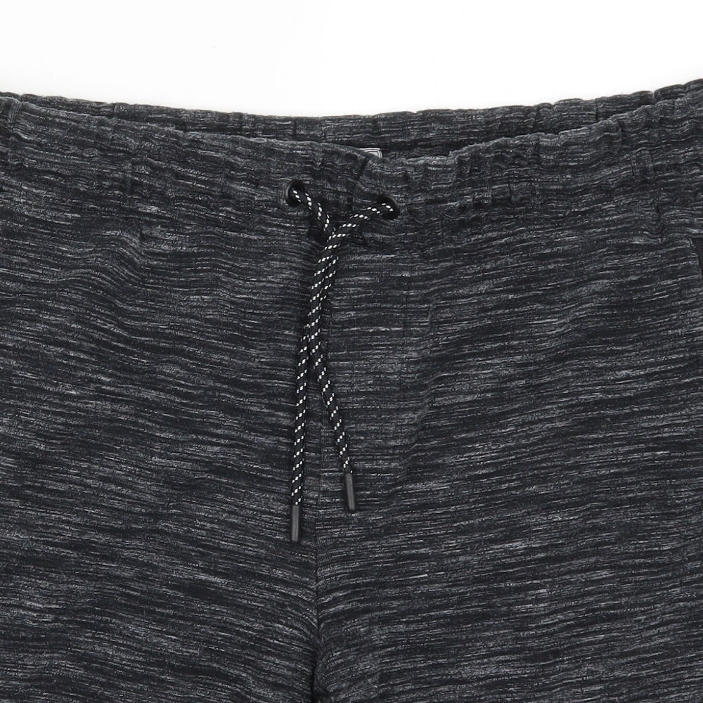 F&F Mens Grey   Sweat Shorts Size XL