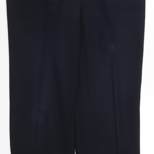 GARDEUR Womens Blue   Trousers  Size 12 L27.5 in