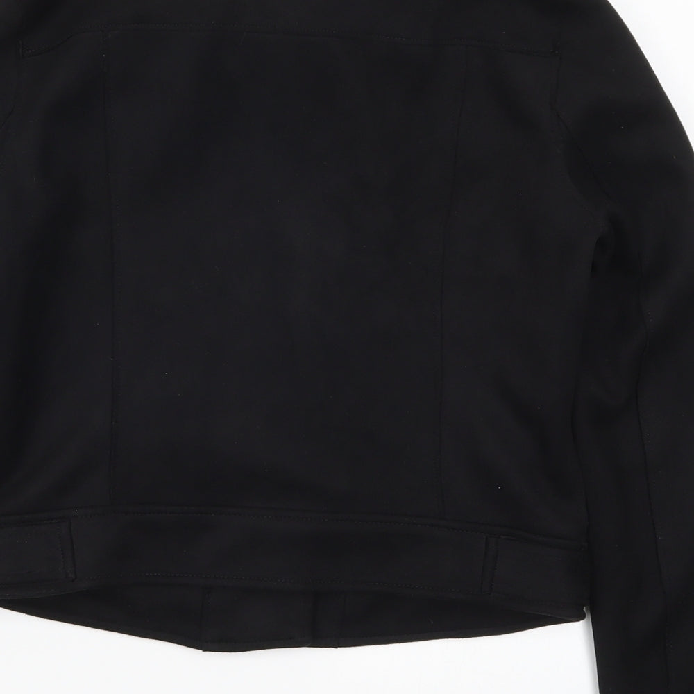 Primark Womens Black   Jacket  Size 10