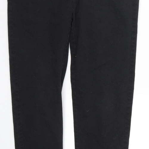 Primark Mens Black   Trousers  Size 32 L30 in