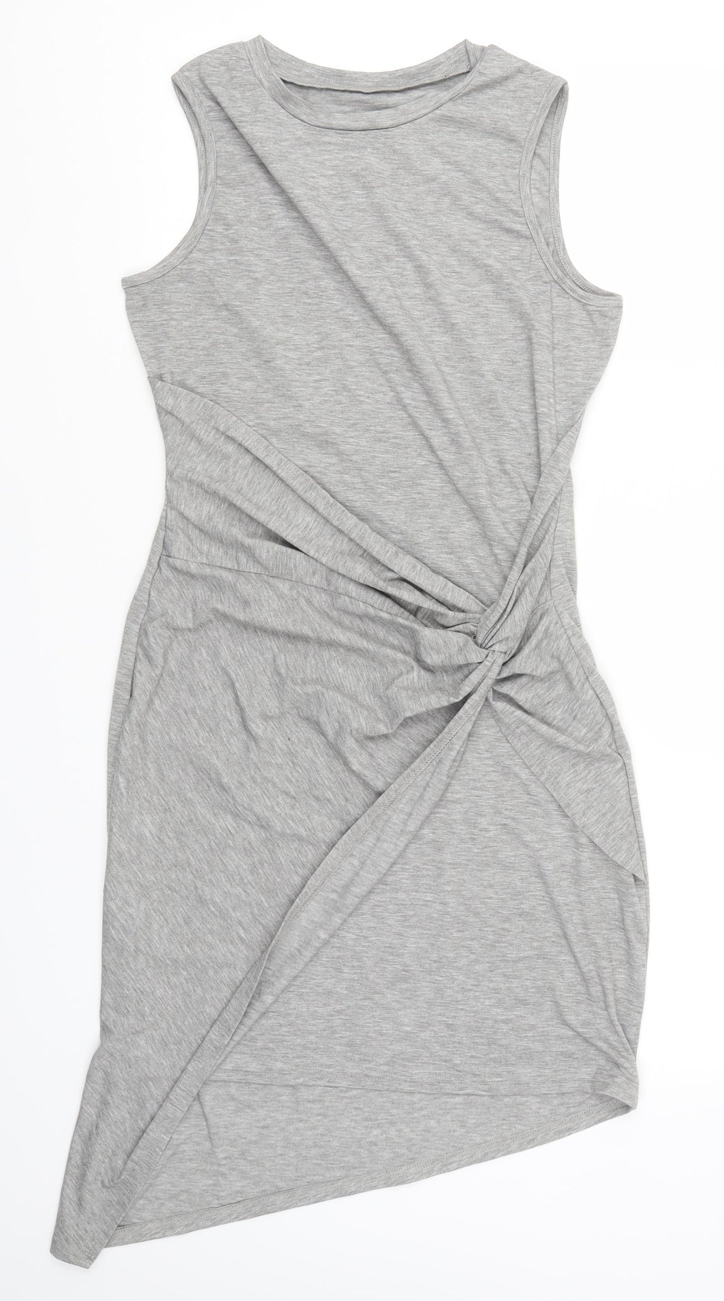 SheIn Womens Grey   Bodycon  Size S