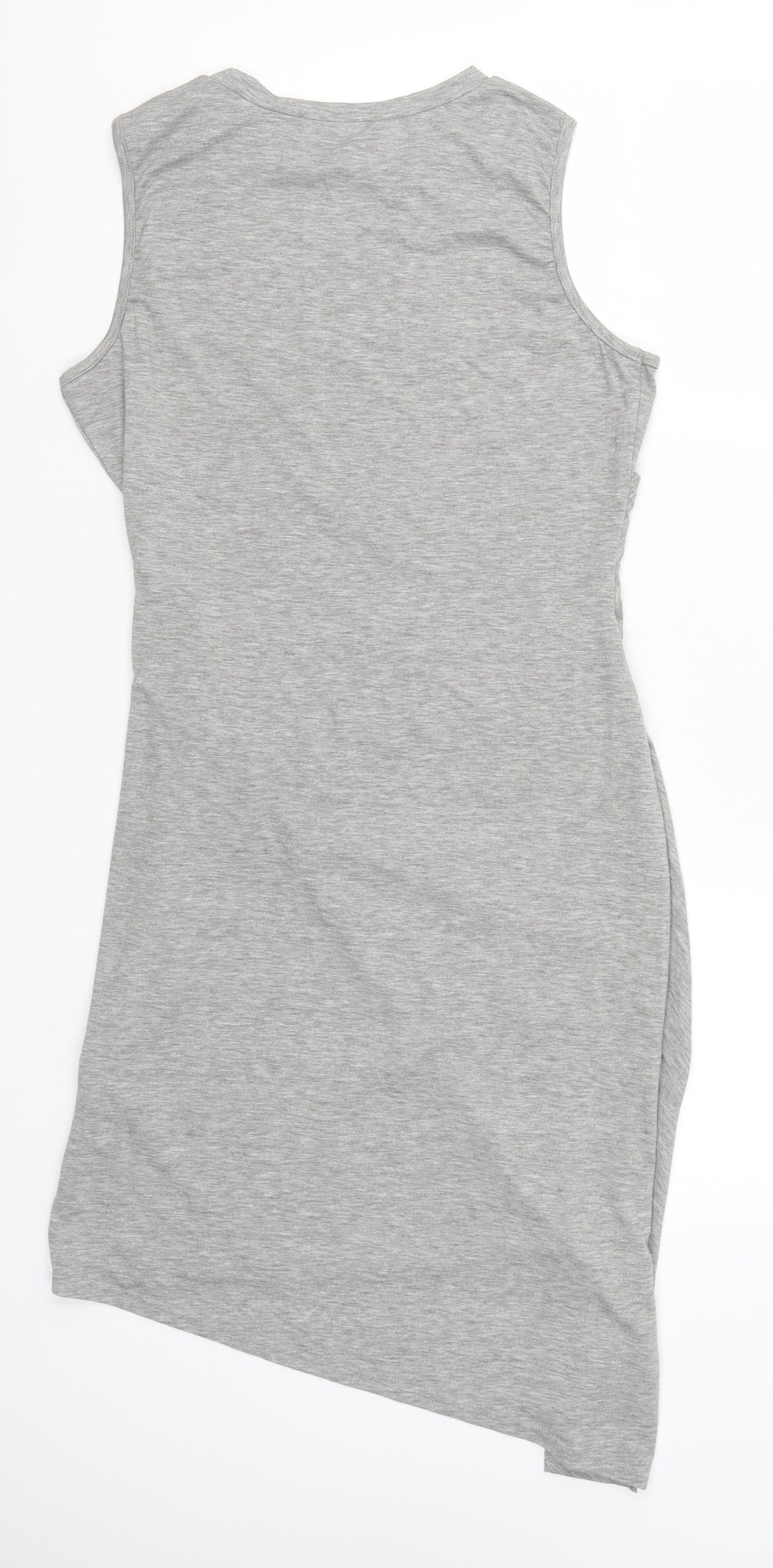 SheIn Womens Grey   Bodycon  Size S