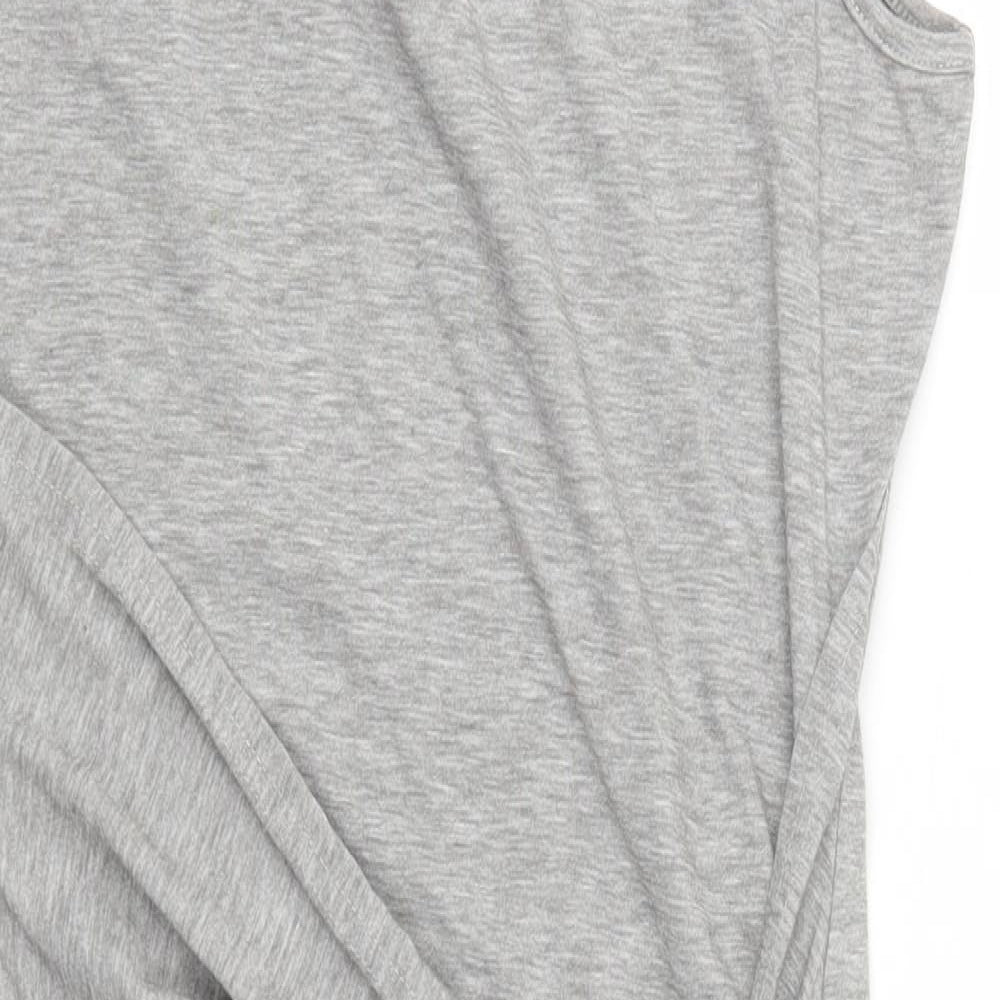 SheIn Womens Grey   Bodycon  Size S