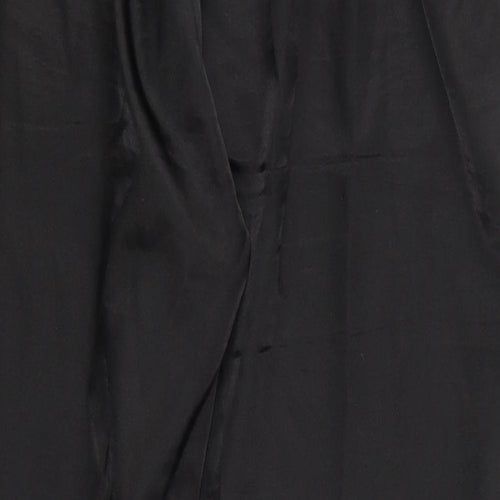 Preworn Womens Black   Trousers  Size S L25.5 in - Loungewear