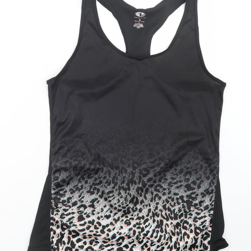 Athletic Works Womens Black   Basic Tank Size S