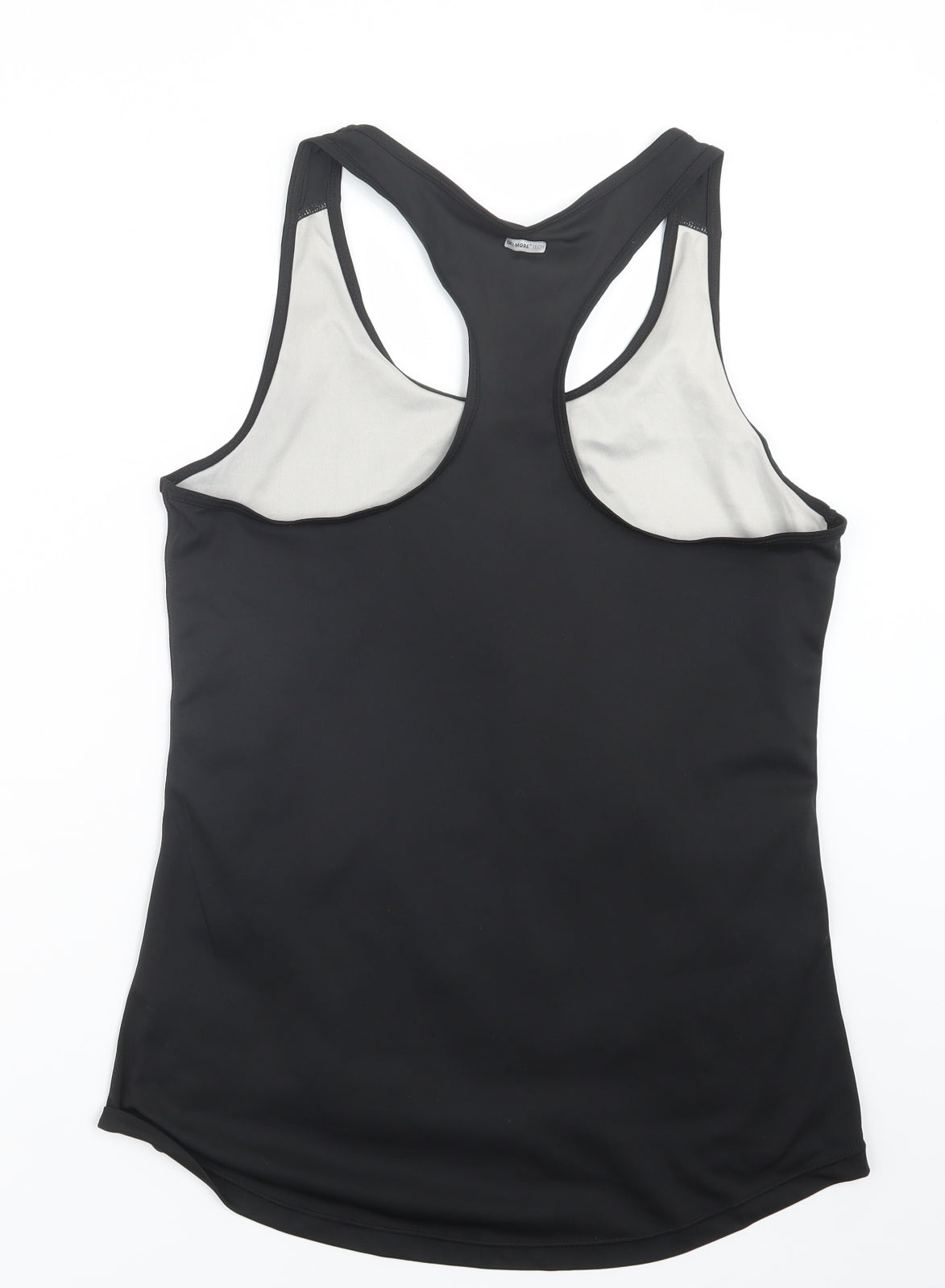 Athletic Works Womens Black   Basic Tank Size S