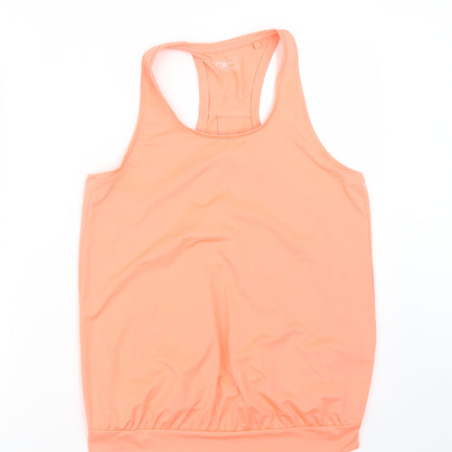 NEXT Womens Orange   Basic Tank Size 10