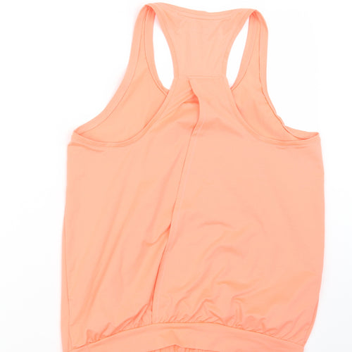 NEXT Womens Orange   Basic Tank Size 10