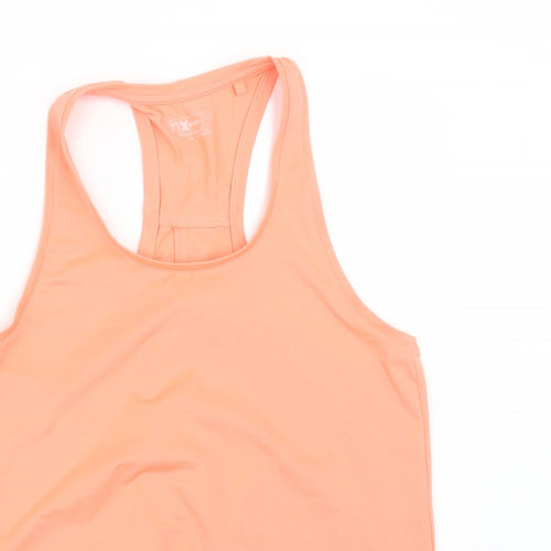 NEXT Womens Orange   Basic Tank Size 10