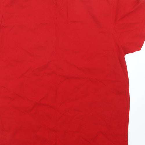 Primark Mens Red    T-Shirt Size XL  - Coca Cola