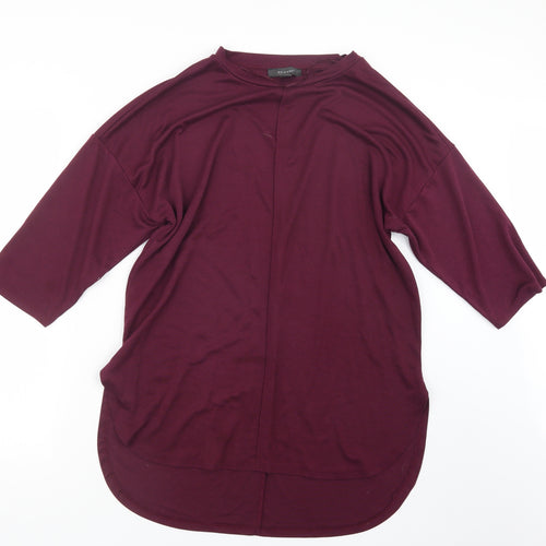 Primark Womens Purple   Pullover Jumper Size 12