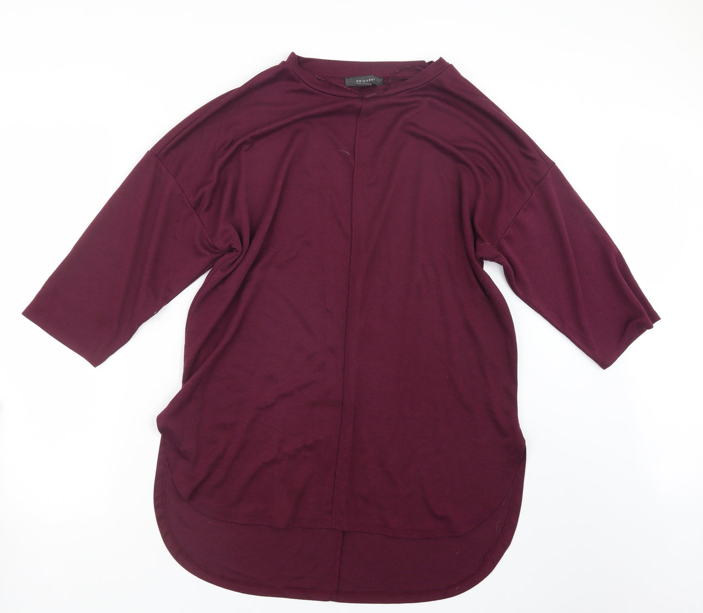 Primark Womens Purple   Pullover Jumper Size 12