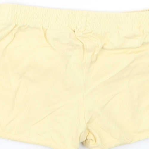 Gap Girls Yellow   Boyfriend Shorts Size 2 Years
