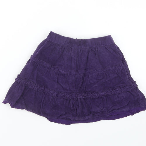 Cherokee Girls Purple   A-Line Skirt Size 2-3 Years
