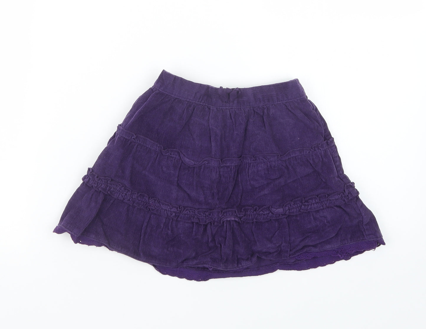 Cherokee Girls Purple   A-Line Skirt Size 2-3 Years