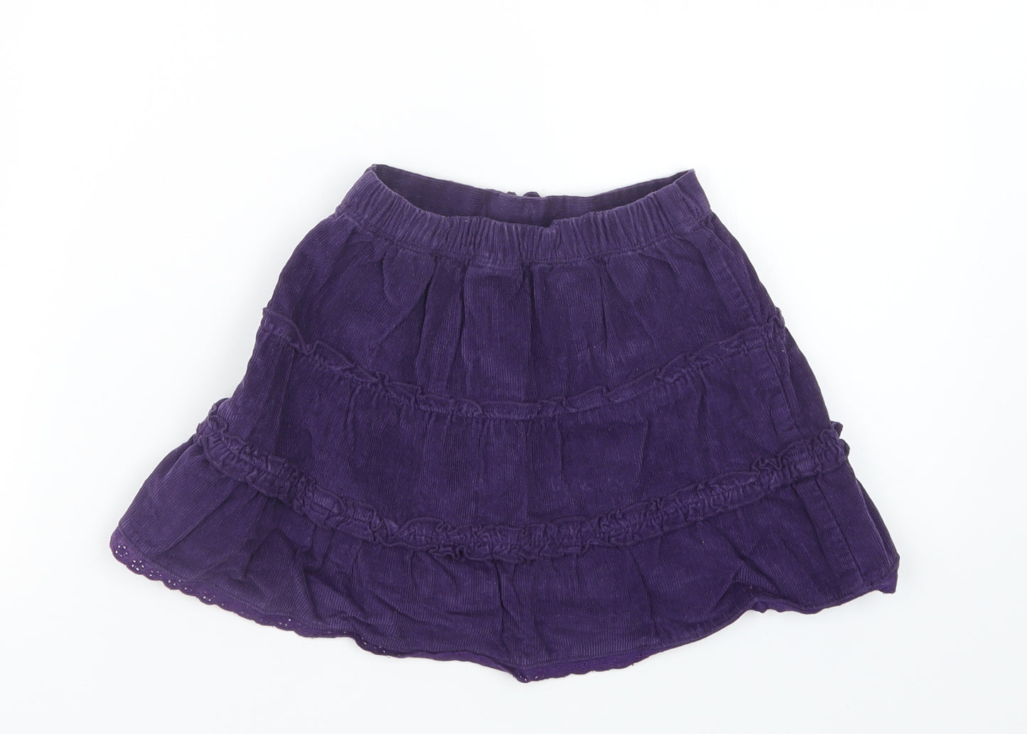 Cherokee Girls Purple   A-Line Skirt Size 2-3 Years