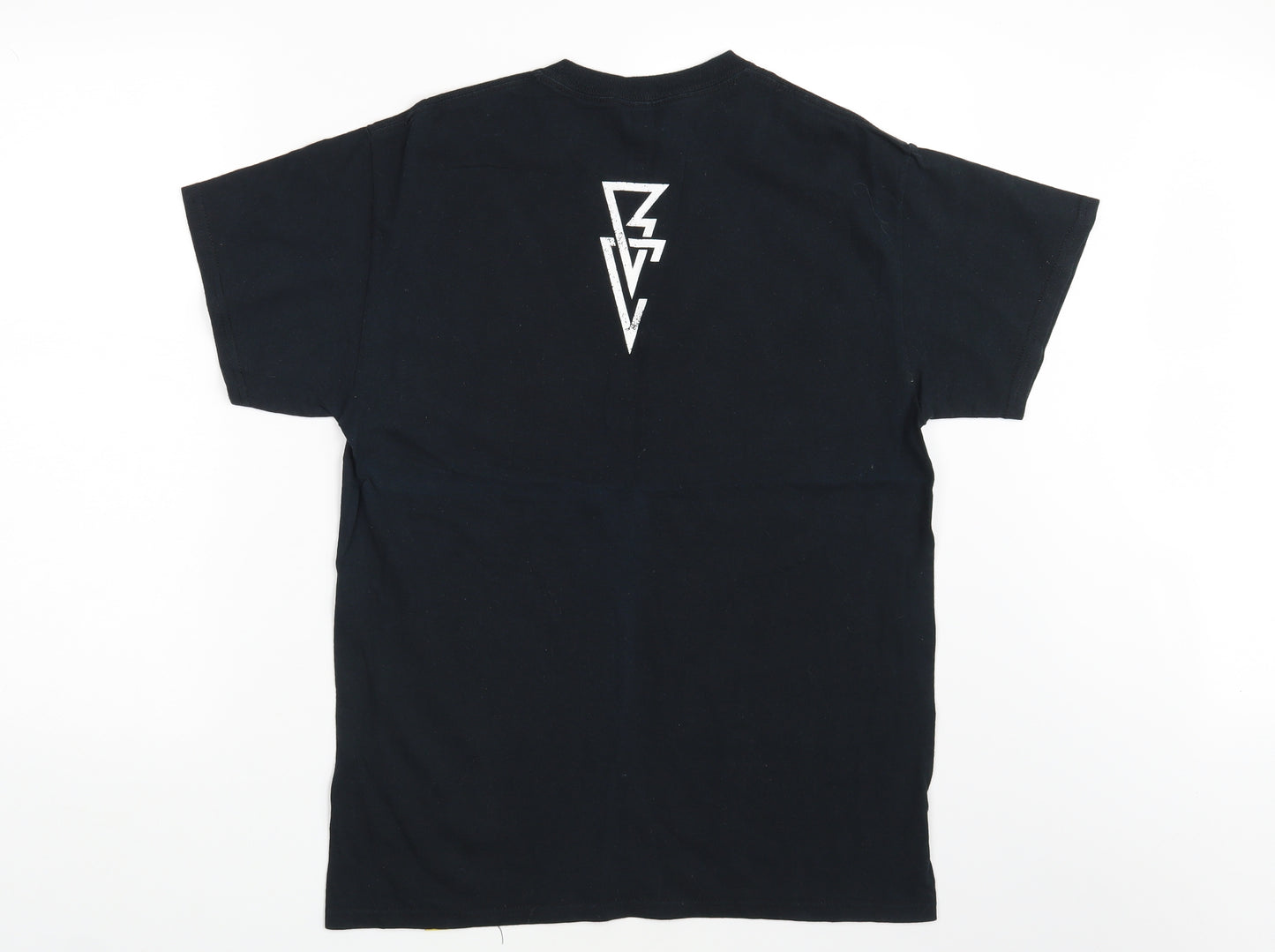 Authentic Mens Black    T-Shirt Size M  - Balor Club