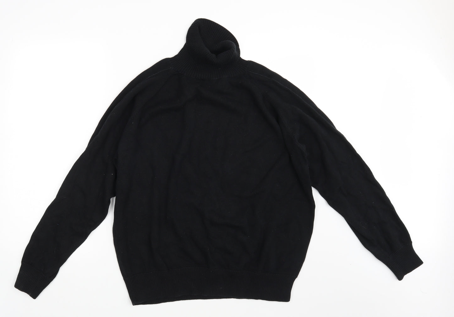 Van Gils Mens Black   Pullover Jumper Size XL