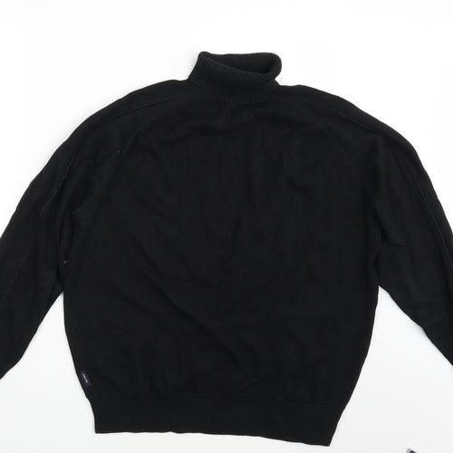 Van Gils Mens Black   Pullover Jumper Size XL