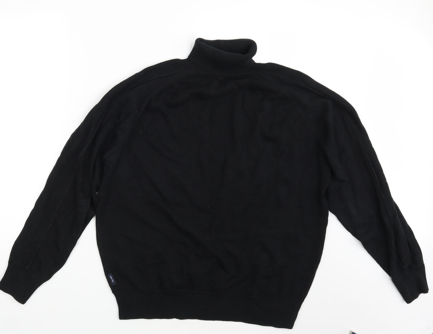 Van Gils Mens Black   Pullover Jumper Size XL