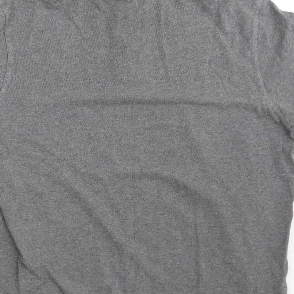 Fred Perry Mens Grey    Polo Size XL