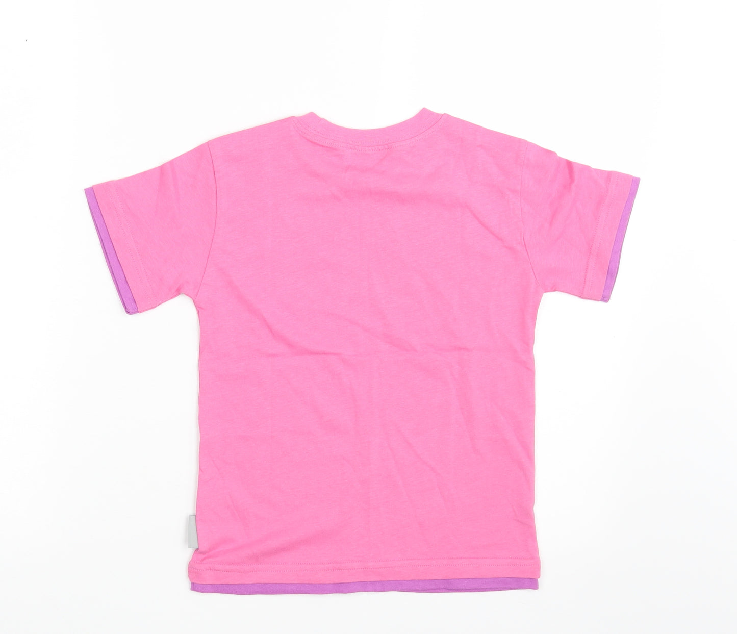 Edward Sinclair  Girls Pink   Basic T-Shirt One Size