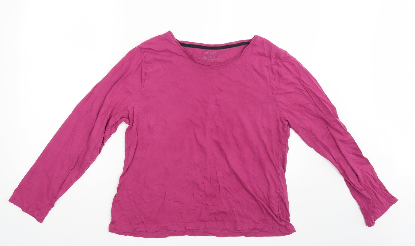 Primark Womens Pink   Basic T-Shirt Size L