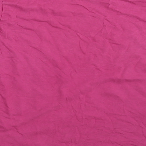 Primark Womens Pink   Basic T-Shirt Size L
