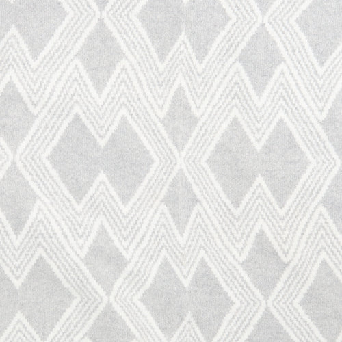 Atmosphere Womens Grey Argyle/Diamond  Wrap Jumper One Size