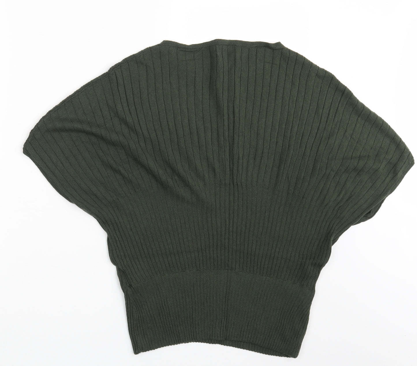 Jigsaw Womens Green   Pullover Jumper Size S