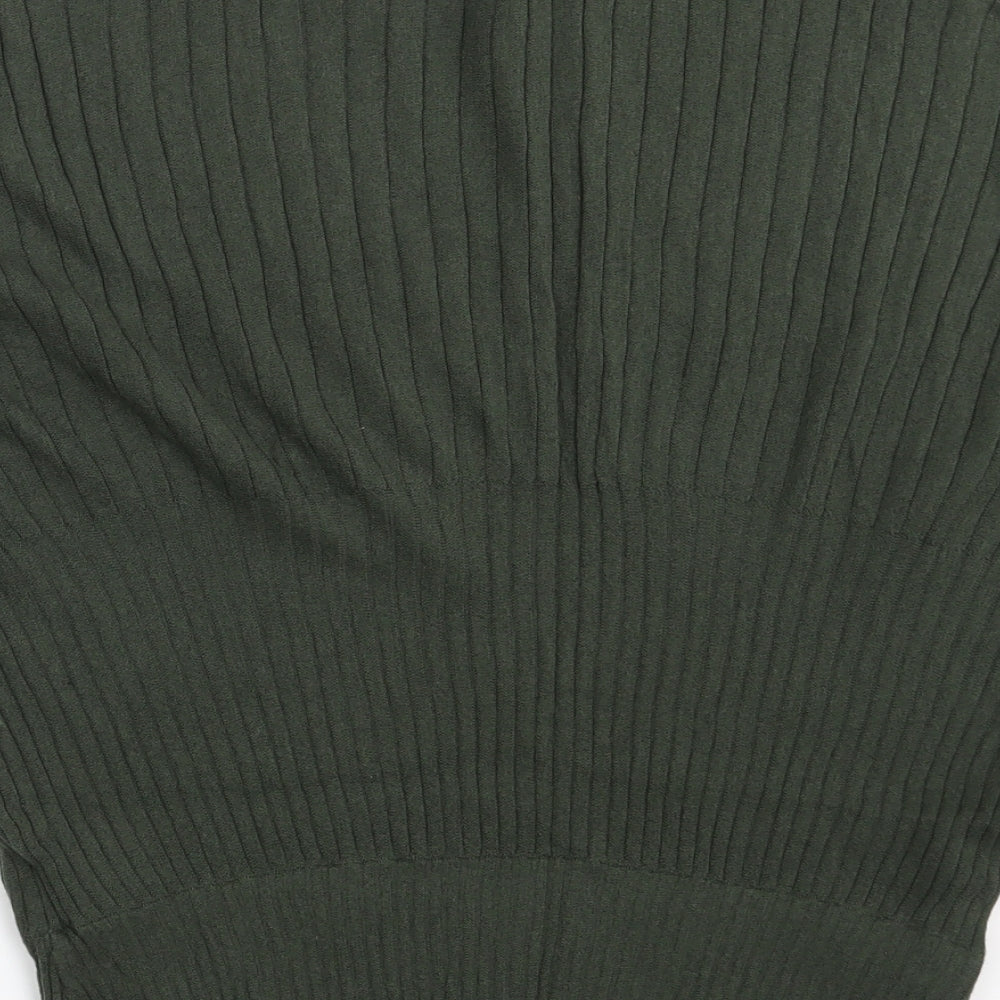 Jigsaw Womens Green   Pullover Jumper Size S