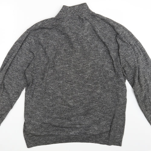 NEXT Mens Grey   Pullover Jumper Size XL