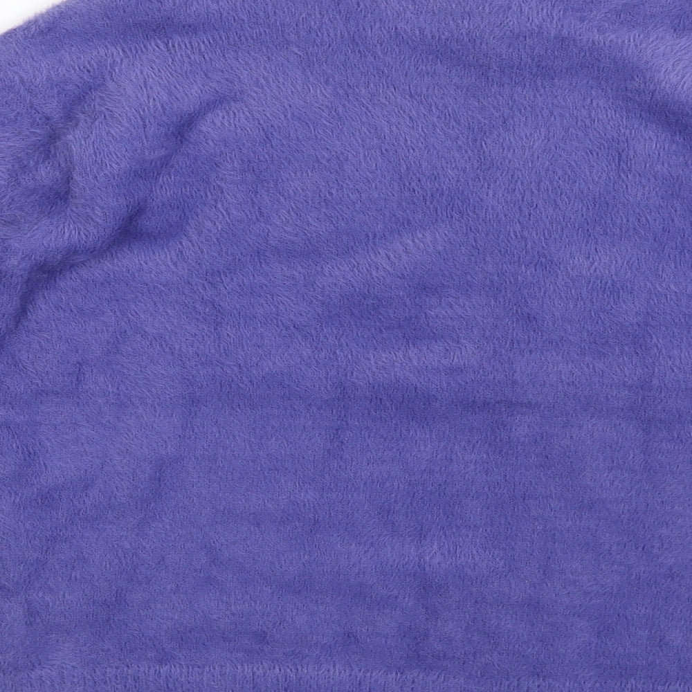 Primark Womens Blue   Pullover Jumper Size 6