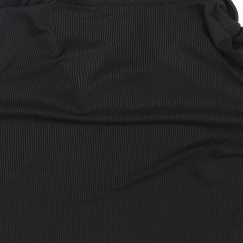 SheIn Womens Black   Basic T-Shirt Size M