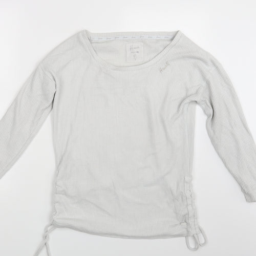F&F Womens White   Pullover Jumper Size 6