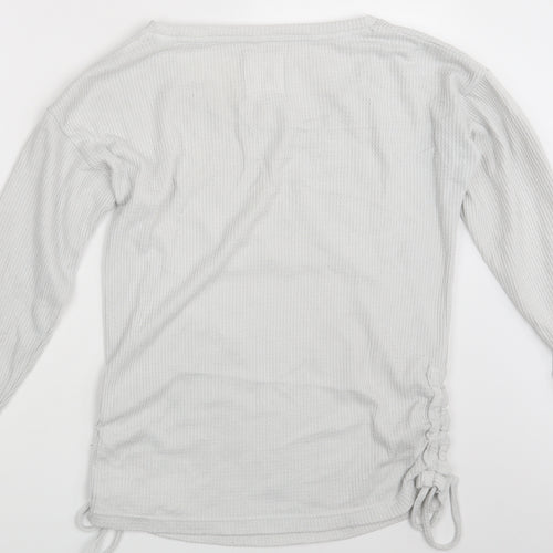 F&F Womens White   Pullover Jumper Size 6