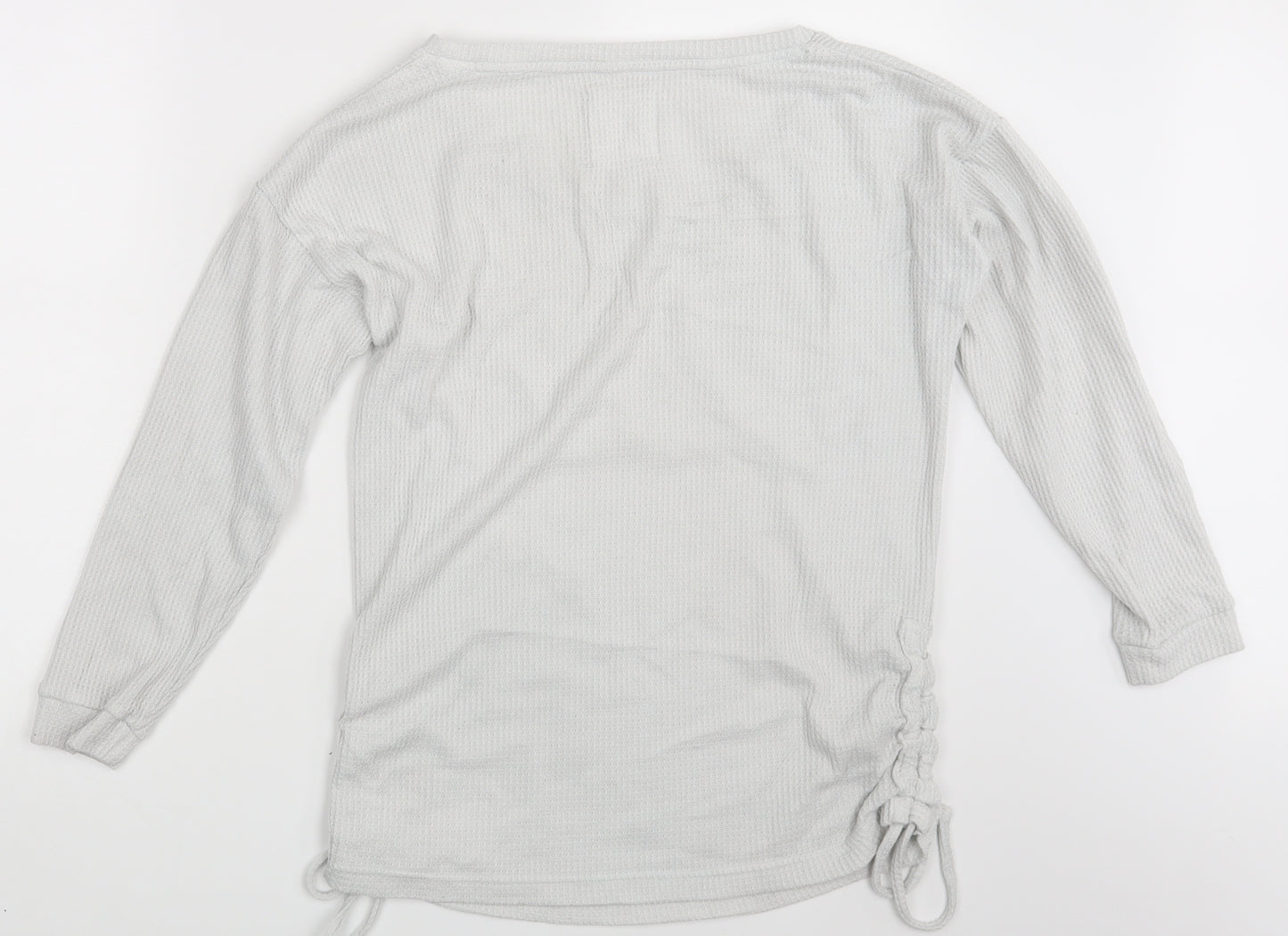 F&F Womens White   Pullover Jumper Size 6