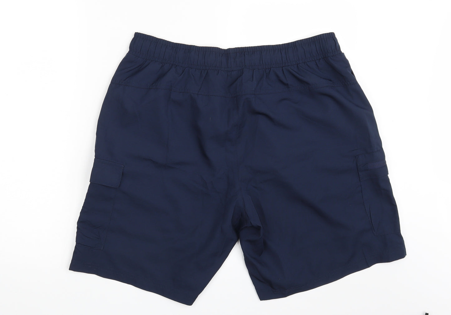 Lonsdale Mens Blue   Sweat Shorts Size XL