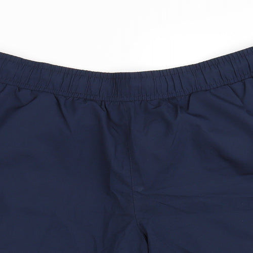 Lonsdale Mens Blue   Sweat Shorts Size XL