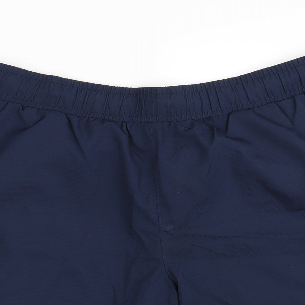 Lonsdale Mens Blue   Sweat Shorts Size XL