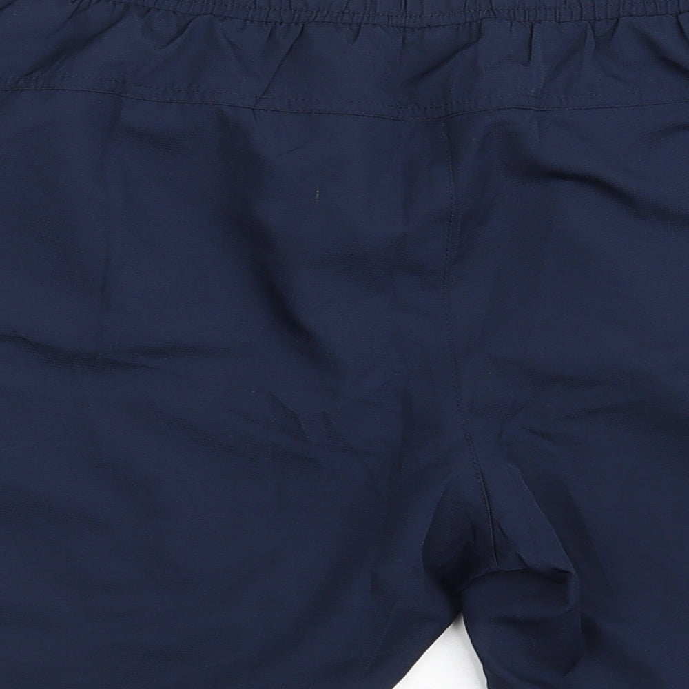 Lonsdale Mens Blue   Sweat Shorts Size XL