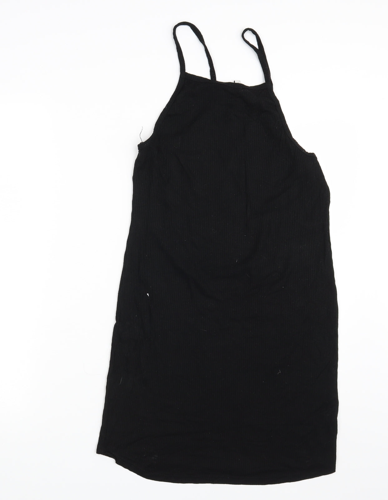 H&M Womens Black   Basic Tank Size M