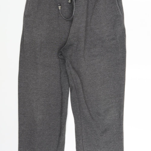 Pegasus Mens Grey   Jogger Trousers Size M L27 in