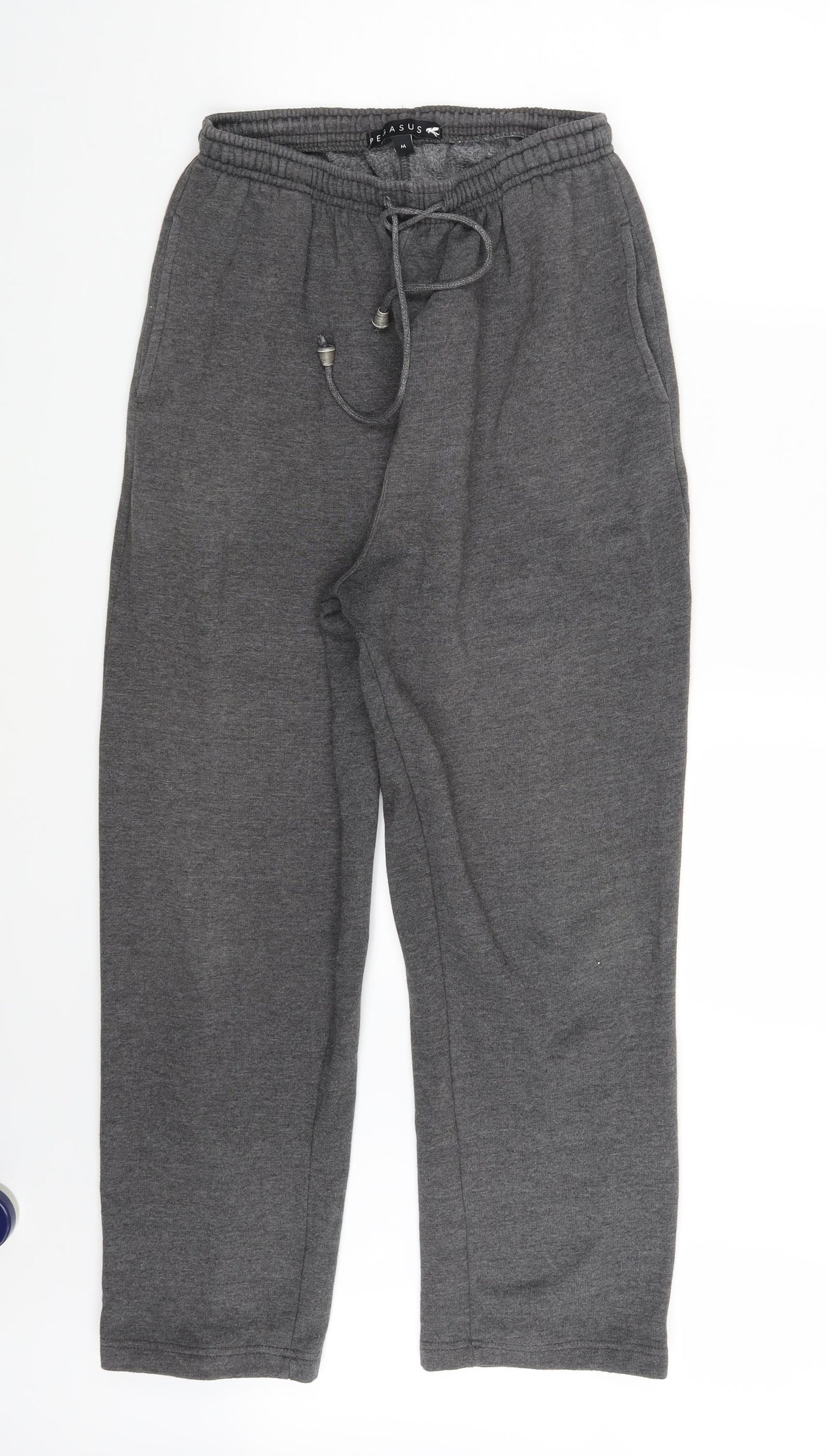 Pegasus Mens Grey   Jogger Trousers Size M L27 in