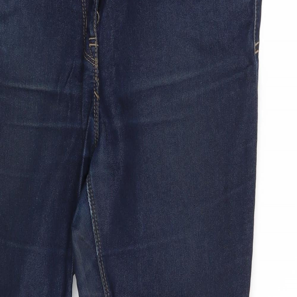 NEXT Womens Blue  Denim Skinny Jeans Size 10 L29 in
