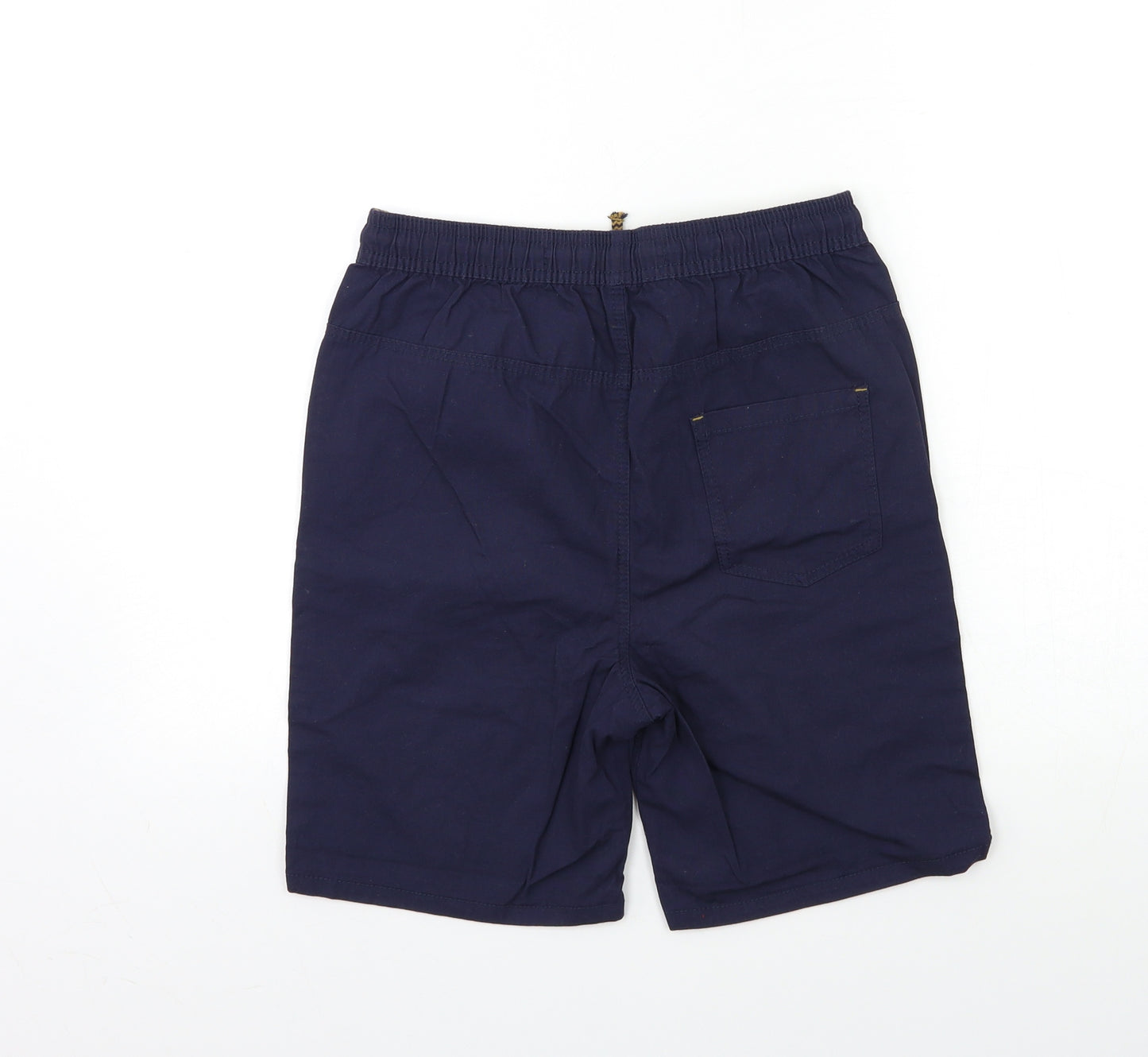 Denim & Co. Boys Blue   Chino Shorts Size 12 Years