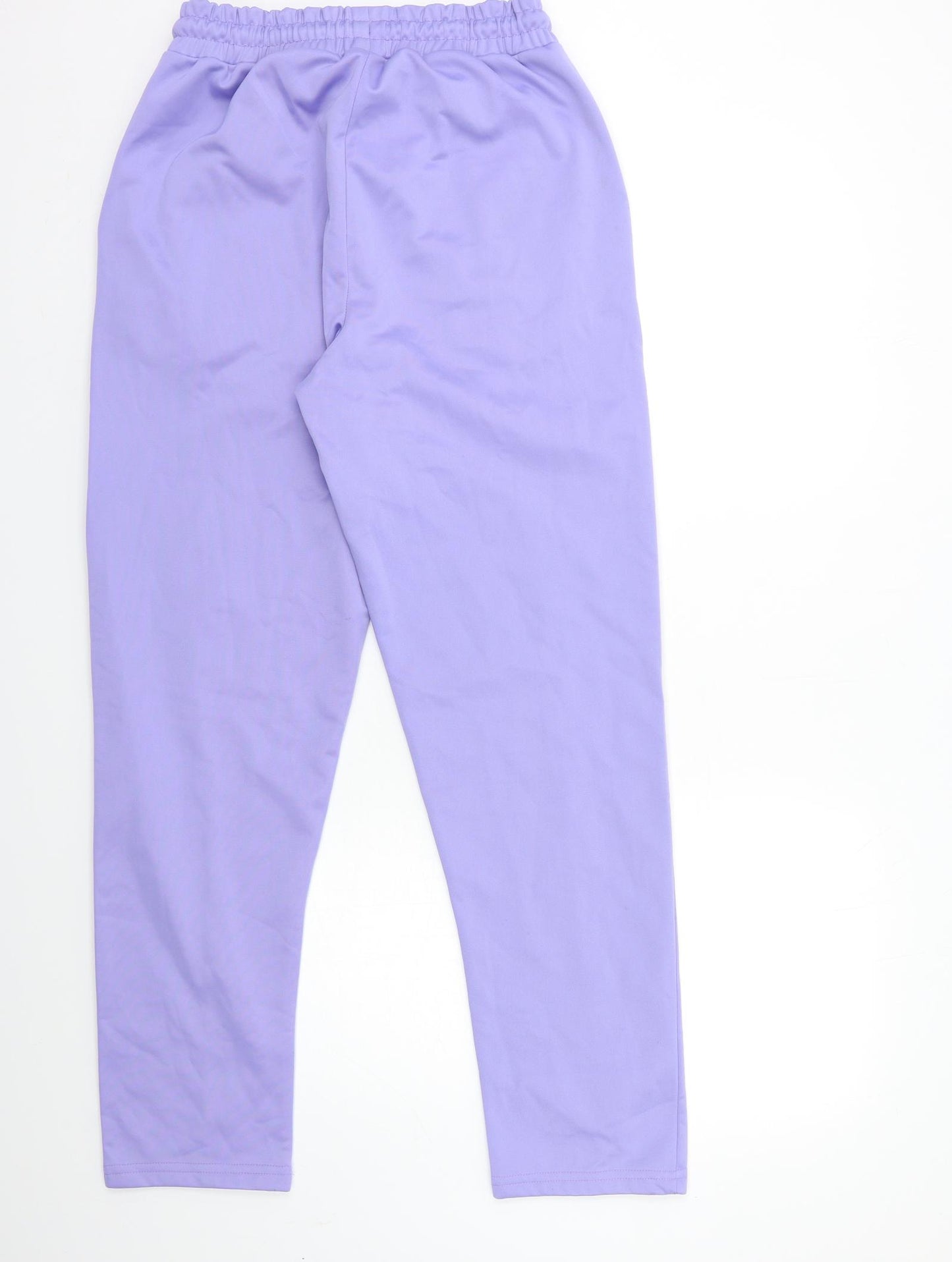Boohoo Mens Purple   Sweatpants Trousers Size M L31 in