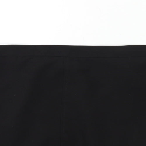 tailored to you Womens Black   Mini Skirt Size 42 in