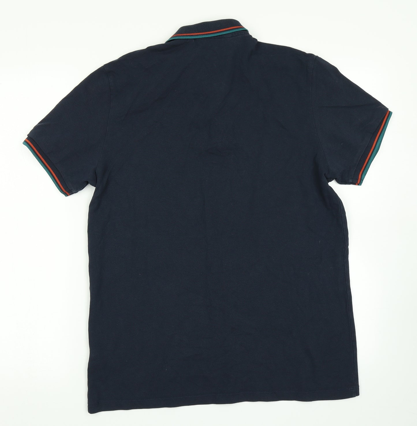 NEXT Mens Blue    Polo Size M