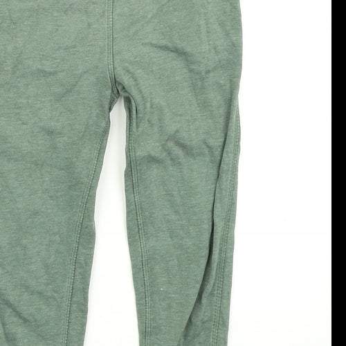Nutmeg Boys Green   Jogger Trousers Size 3-4 Years